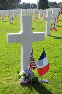 LT Roosevelt's grave