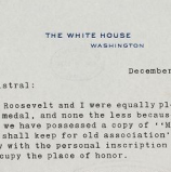 Correspondance Frédéric Mistral – Théodore Roosevelt 1904
